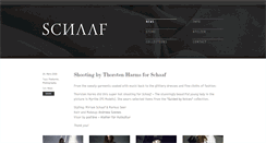 Desktop Screenshot of miriamschaaf.com